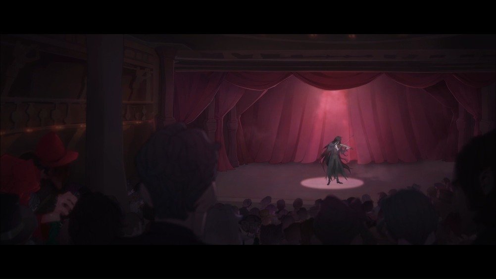 第五人格小提琴家